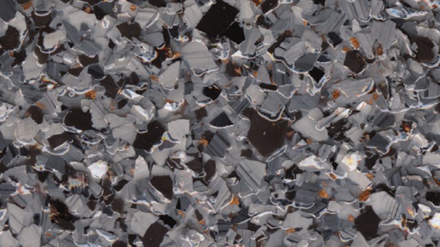 Silver Birch epoxy flake color