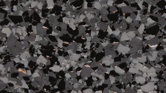 Thunder Cloud epoxy flake color